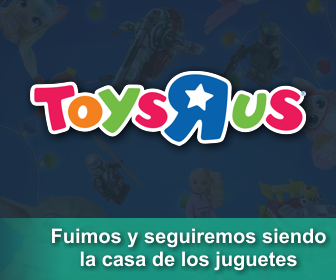 ToysRUs: Fuimos y seguiremos siendo la casa de los juguetes