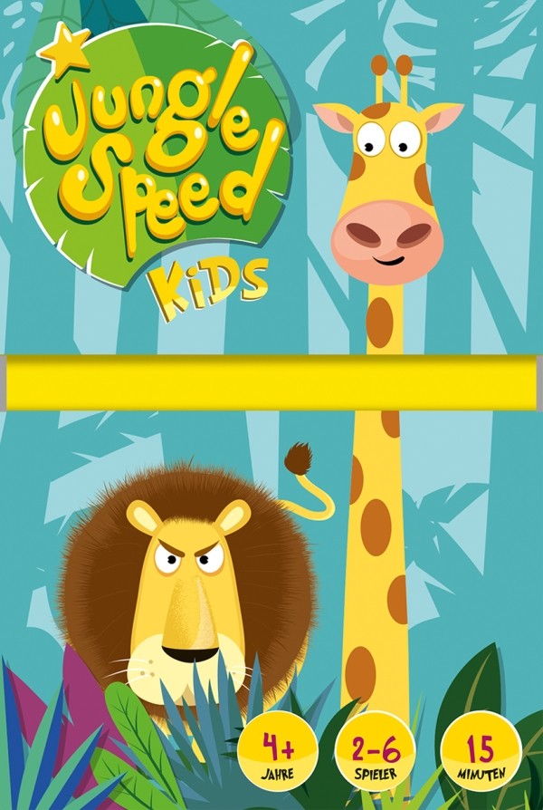 Comprar Jungle Speed Kids - Juego de mesa para niños