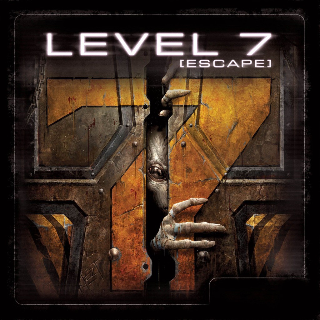 Level 7 [Escape] ~ Juego de mesa •