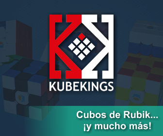 Kubekings: Cubos de Rubik... ¡y mucho más!